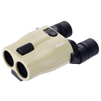 【訳あり】防振双眼鏡 アテラ H12×30(ベージュ) 【アウトレット】