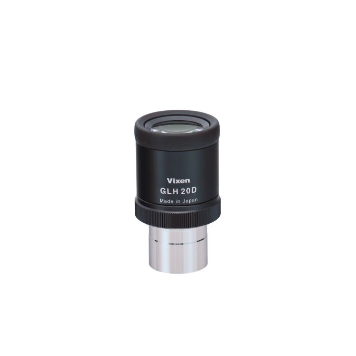 【ビクセンオンライン限定】天体望遠鏡　GLH20D(広角)31.7mm