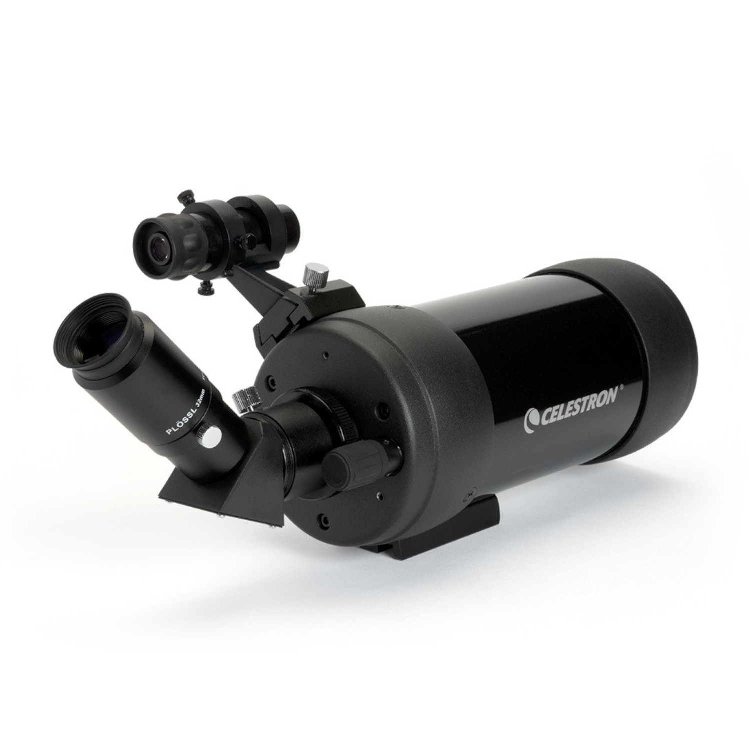 在庫１点限り　 熟株　大株　雫絵巻　パープルレンズ　プレステラ90 アウトレット】 CELESTRON 天体望遠鏡 C90 Mak Spotting Scope(バック