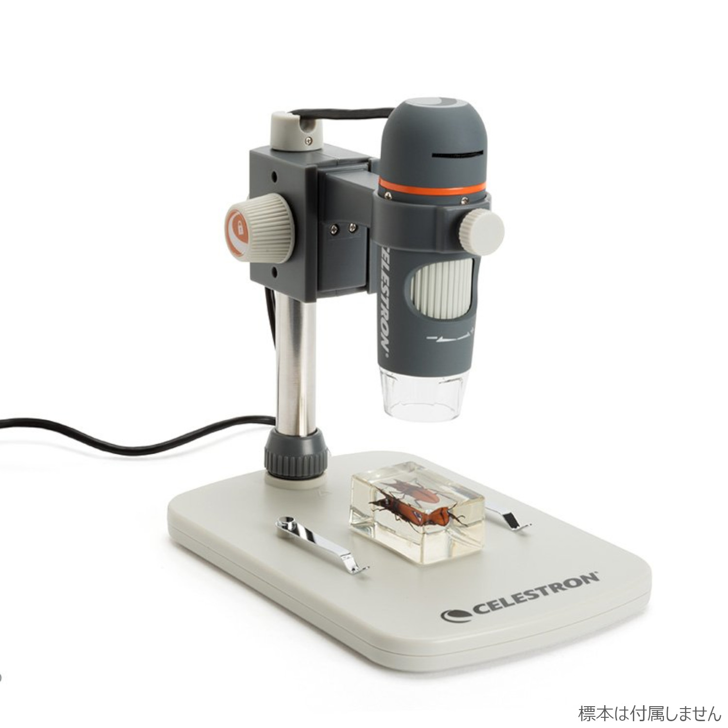 【アウトレット】CELESTRON 顕微鏡 デジタル顕微鏡 ハンディ PRO【箱、本体キズあり】