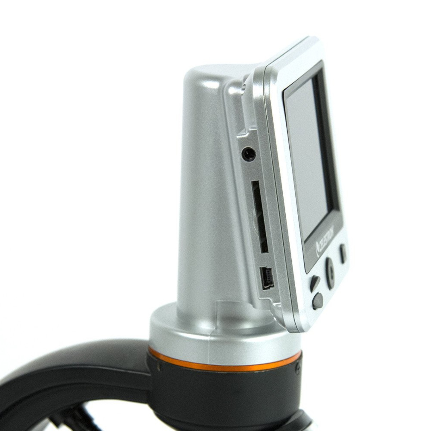 アウトレット】CELESTRON 顕微鏡 LCD デジタル顕微鏡Ⅱ【SDカード