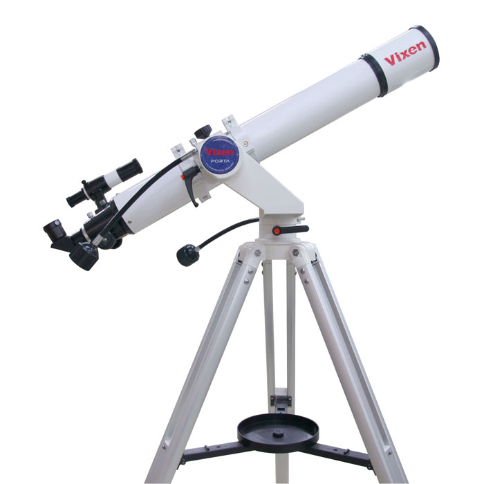 16470円 素晴らしい品質 天体望遠鏡 vixen A80Mf