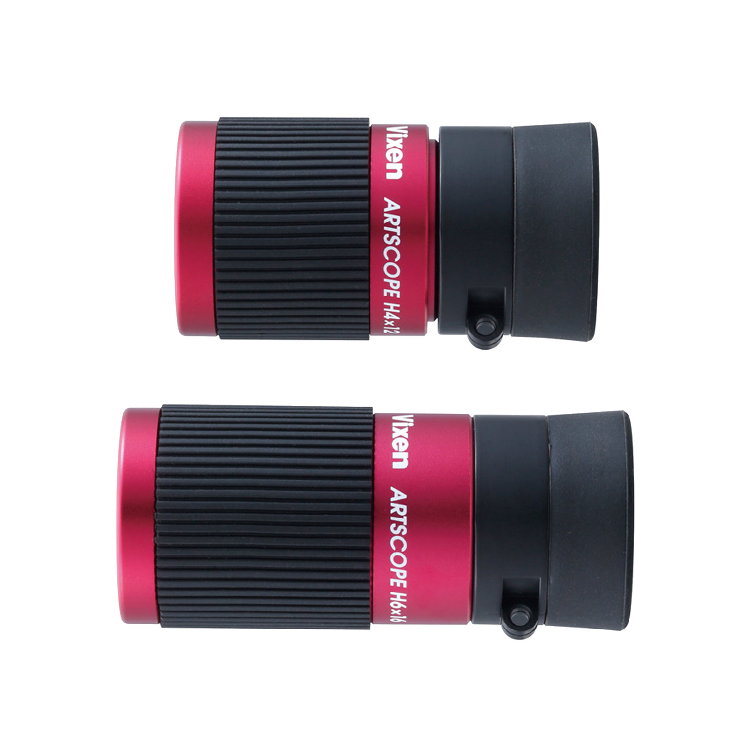 Vixen 単眼鏡 アートスコープ 4倍6倍お買得セット （H4×12,H6×16） | ビクセン オンラインストア ｜ 国内最大級の光学機器通販サイト