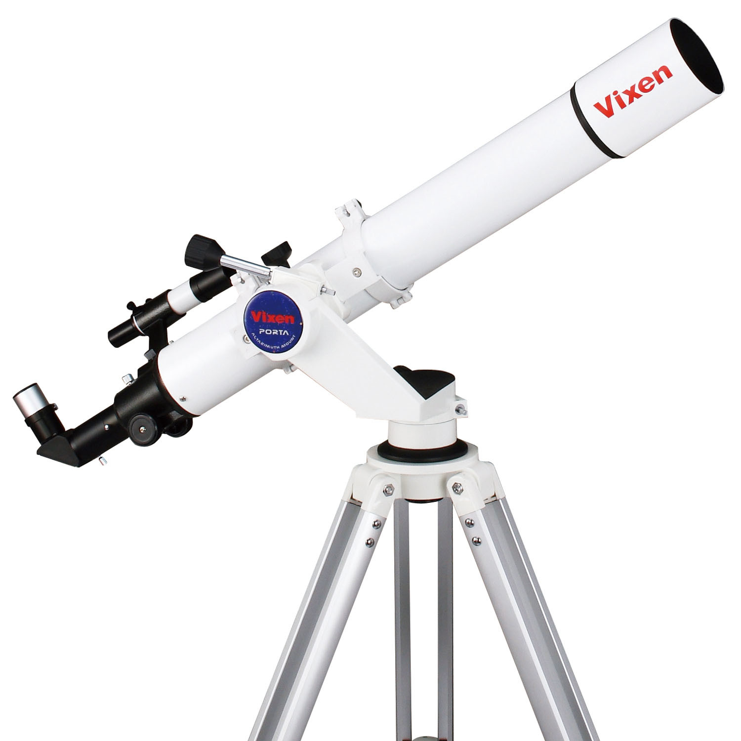 Vixen 天体望遠鏡 ポルタII A80Mf スマホ撮影セット | ビクセン 