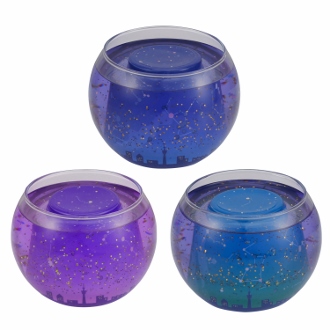 アウトレット ライフスタイル Scent of Cosmo アロマジェルライト3種セット　パッケージ汚れ品