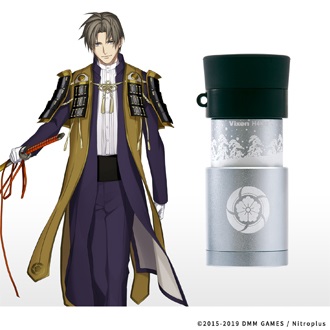 Vixen 単眼刀 H4×12 刀剣乱舞-ONLINE- へし切長谷部 ver. | ビクセン Vixen 単眼刀 H4×12 刀剣乱舞-ONLINE- へし切長谷部 ver. | ビクセン