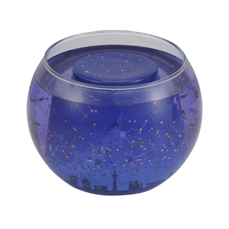 アウトレット ライフスタイル Scent of Cosmo アロマジェルライト ラズベリーミックス パッケージ汚れ品