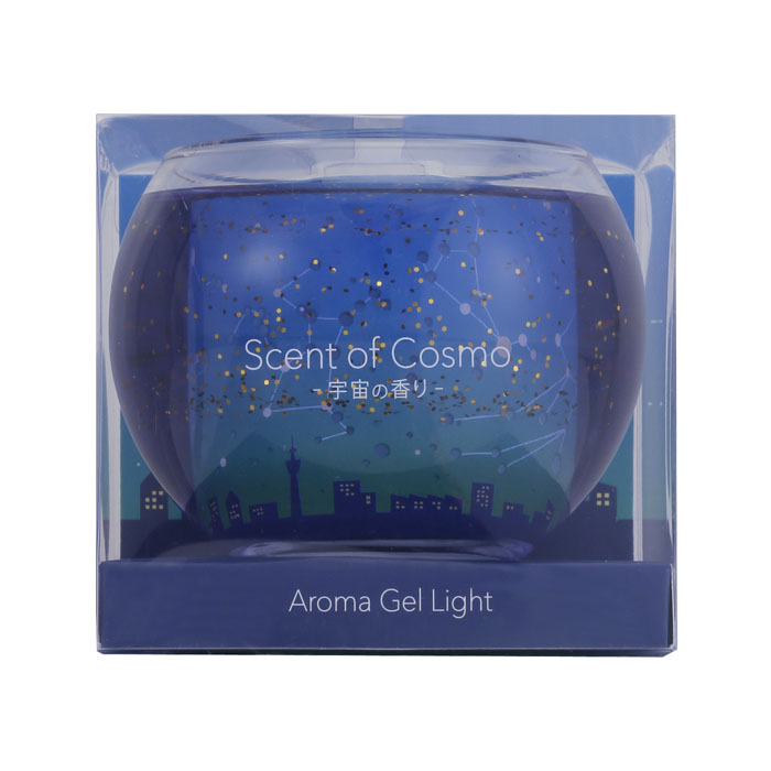 アウトレット ライフスタイル Scent of Cosmo アロマジェルライト