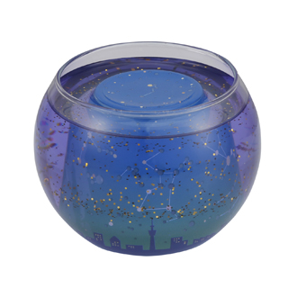アウトレット ライフスタイル Scent of Cosmo アロマジェルライト アナナス パッケージ汚れ品