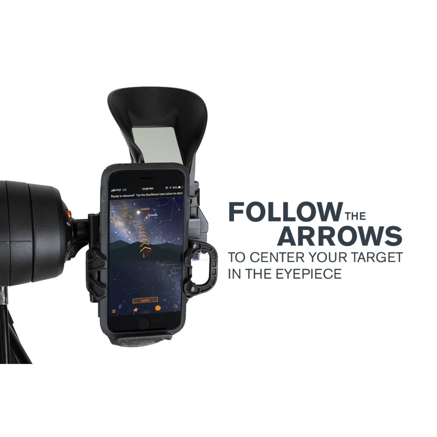 アウトレット】CELESTRON 天体望遠鏡 StarSense Explorer