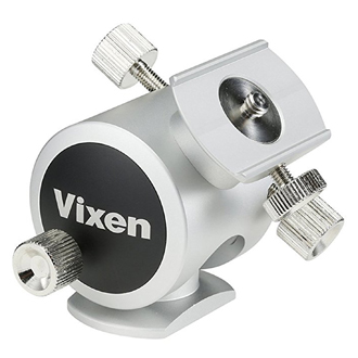 【アウトレット】Vixen ポータブル赤道儀 極軸微動雲台