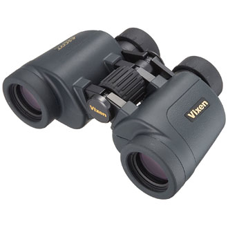 【アウトレット】Vixen 双眼鏡　アスコット ZR 8X32WP(W)