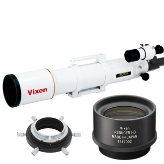 【特価販売】Vixen 天体望遠鏡 AX103S鏡筒撮影セット
