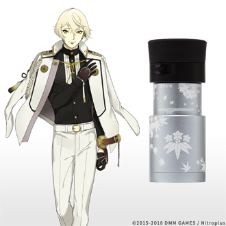 Vixen 単眼刀 H4×12 刀剣乱舞ONLINE 髭切 ver.