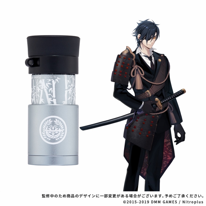 Vixen 単眼刀 H4×12 刀剣乱舞-ONLINE- 燭台切光忠 ver. | ビクセン