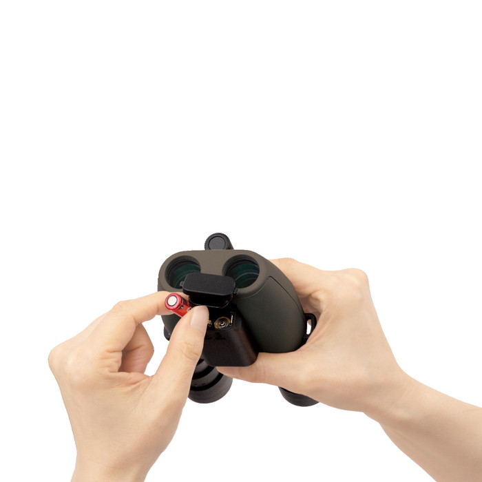 Vixen 双眼鏡 ATERAⅡH10x21(グレージュ) | ビクセン オンラインストア