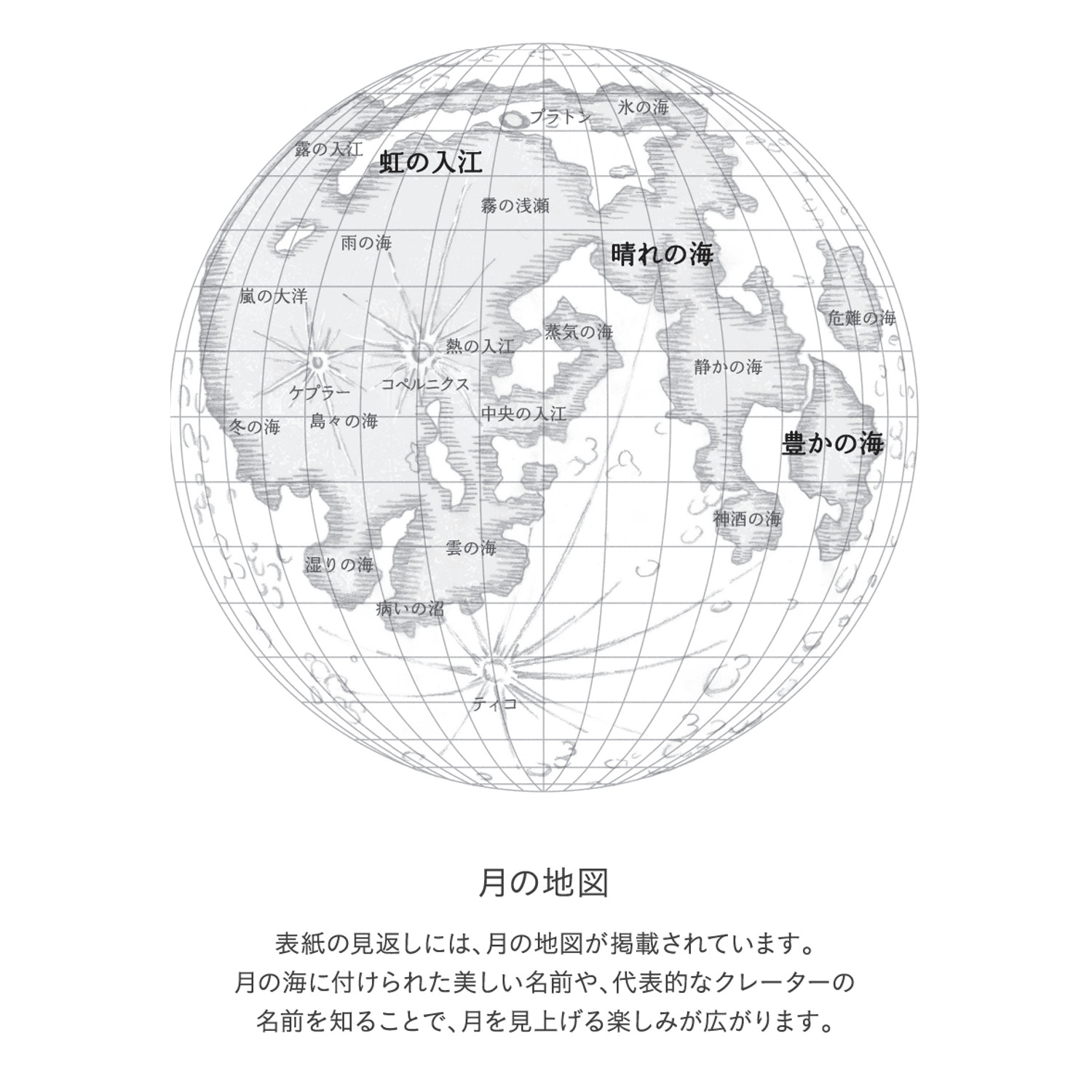 ステーショナリー 月のノート 豊かの海 無地 ビクセン オンラインストア 国内最大級の光学機器通販サイト