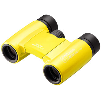 Vixen 双眼鏡 アリーナ H8×21WP イエロー
