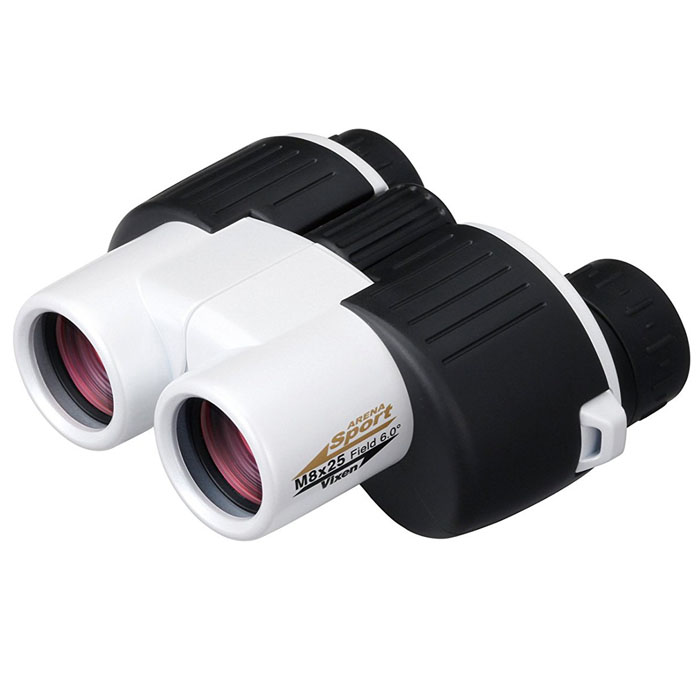 Vixen 双眼鏡 アリーナスポーツ M8×25 | ビクセン オンラインストア ｜ 国内最大級の光学機器通販サイト