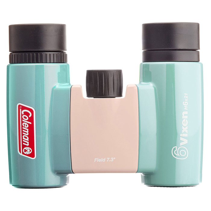 Vixen 双眼鏡 コールマンH6×21（サーフ） | ビクセン オンラインストア