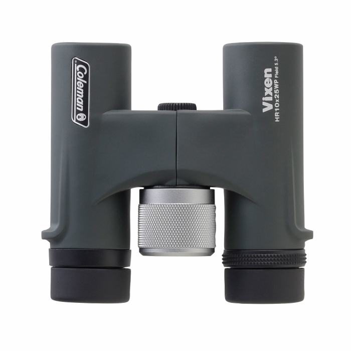 Coleman - ビクセン 双眼鏡コールマン H10*25 ブラック(1台) Vixen 双眼鏡 コールマンHR10×25WP | ビクセン オンラインストア