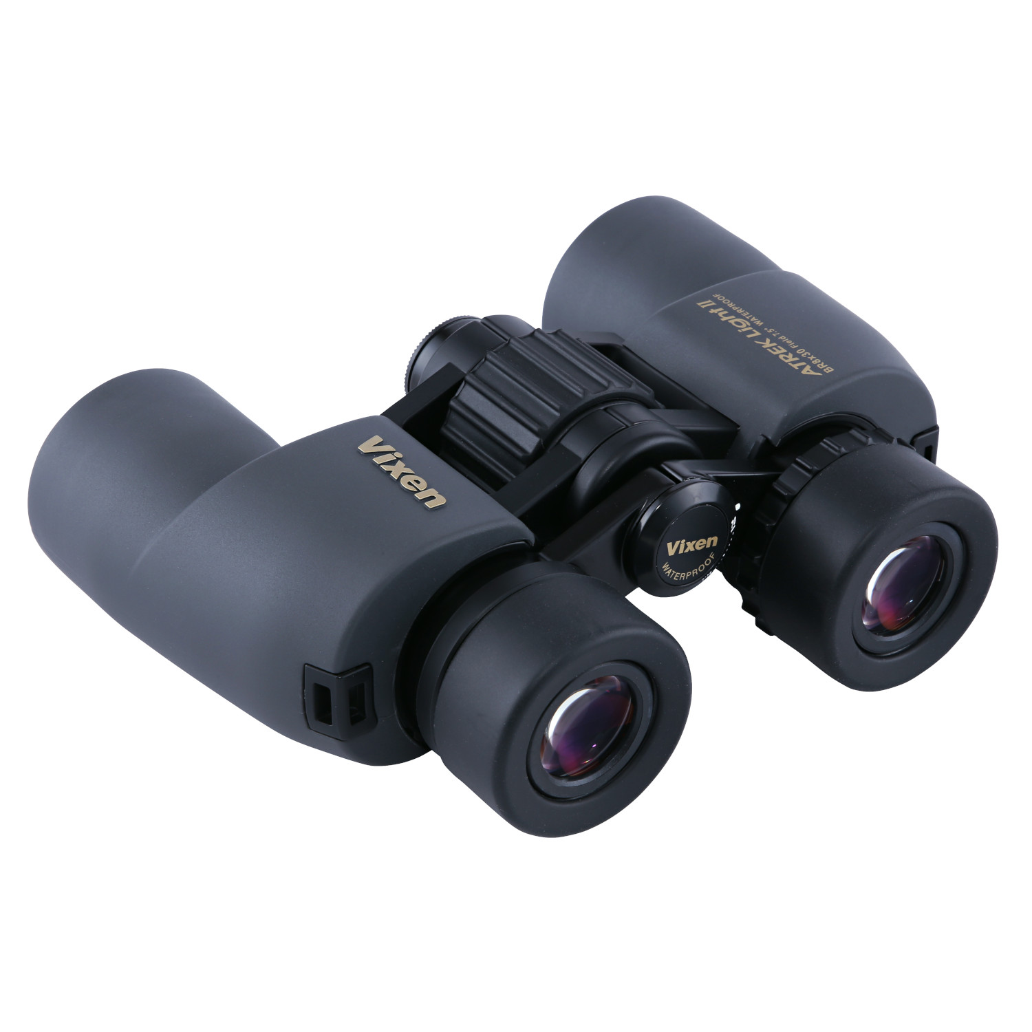VIXEN ビクセン 双眼鏡 アトレックライト ATREK BR6x30WP Vixen 双眼鏡 アトレックライトⅡBR8x30WP | ビクセン