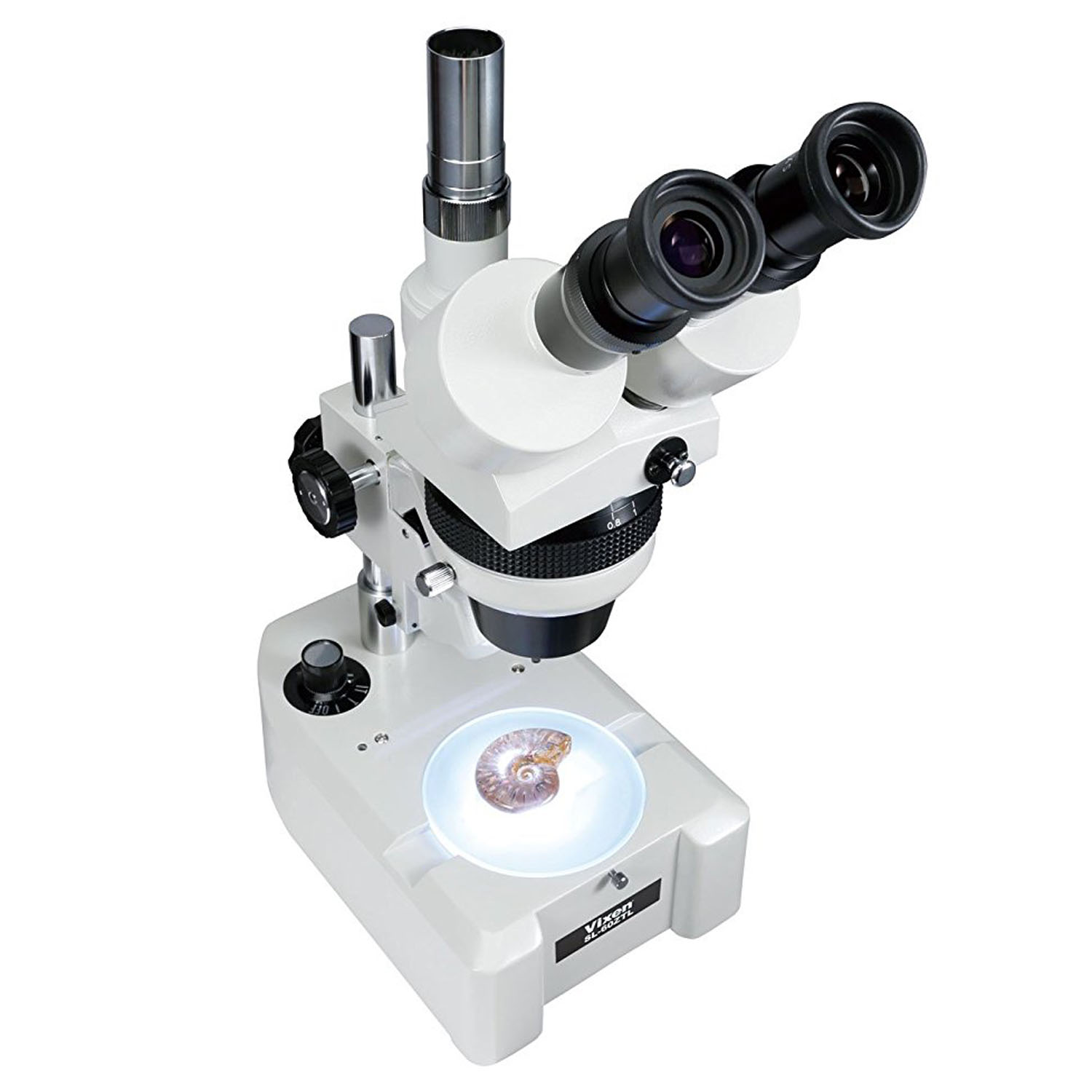 Vixen 顕微鏡 双眼実体顕微鏡 SL-60ZTL | ビクセン オンラインストア