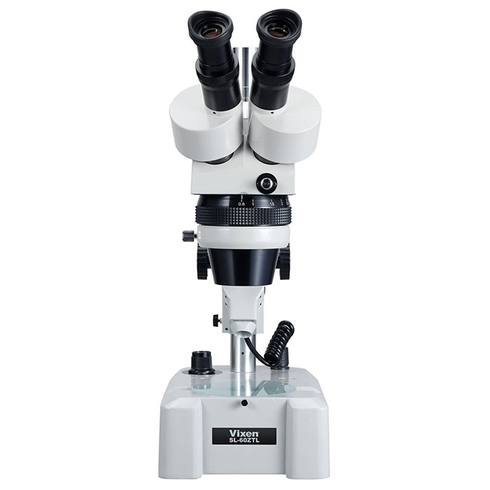 Vixen 顕微鏡 双眼実体顕微鏡 SL-60ZTL | ビクセン オンラインストア 