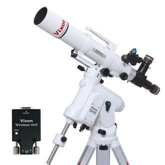 Vixen 天体望遠鏡　SX2WL-SD81SⅡ