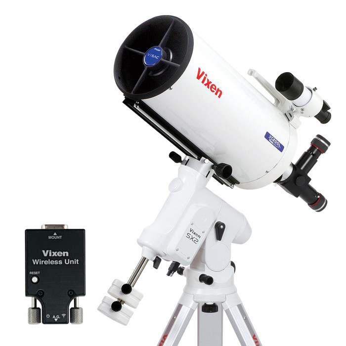 Vixen 天体望遠鏡 SX2WL-VC200L | ビクセン オンラインストア ｜ 国内