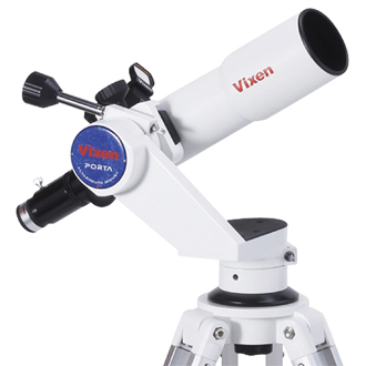 Vixen 天体望遠鏡 ポルタII-A62SS