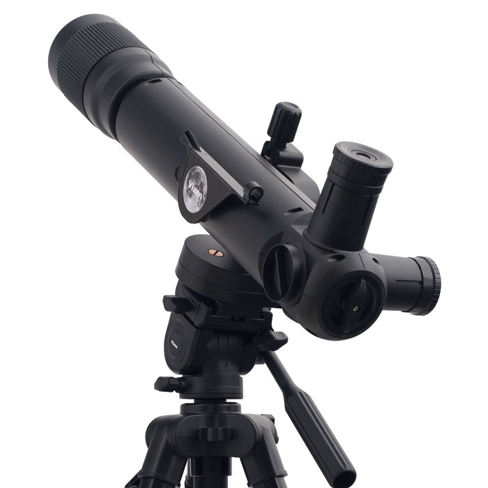 Vixen 天体望遠鏡 お月見望遠鏡 ミルムーン 三脚セット | ビクセン