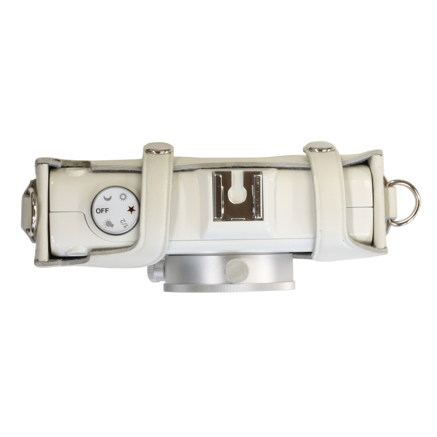 【ひげボーボー様】専用 Vixen ポータブル赤道儀 ポラリエ用本革ケース（WT） | ビクセン