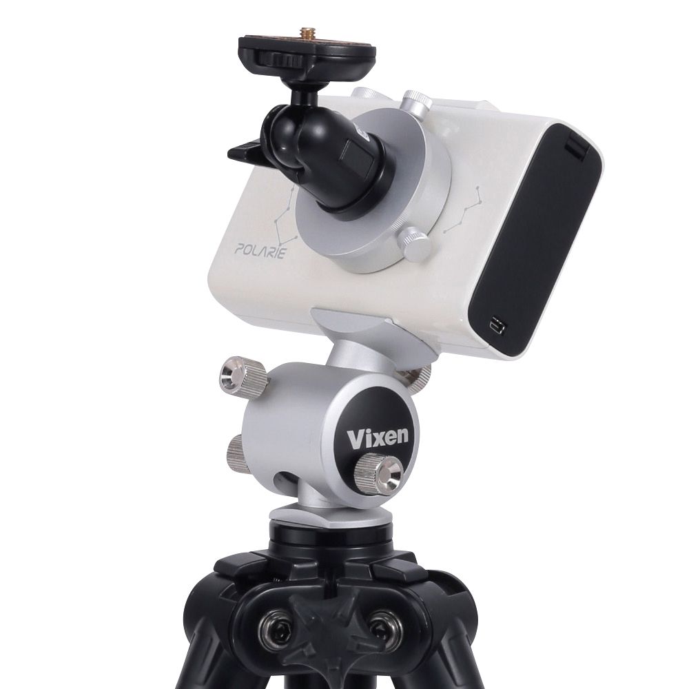 安価 Vixen ポータブル赤道儀アクセサリー カメラ機材搭載用スライド