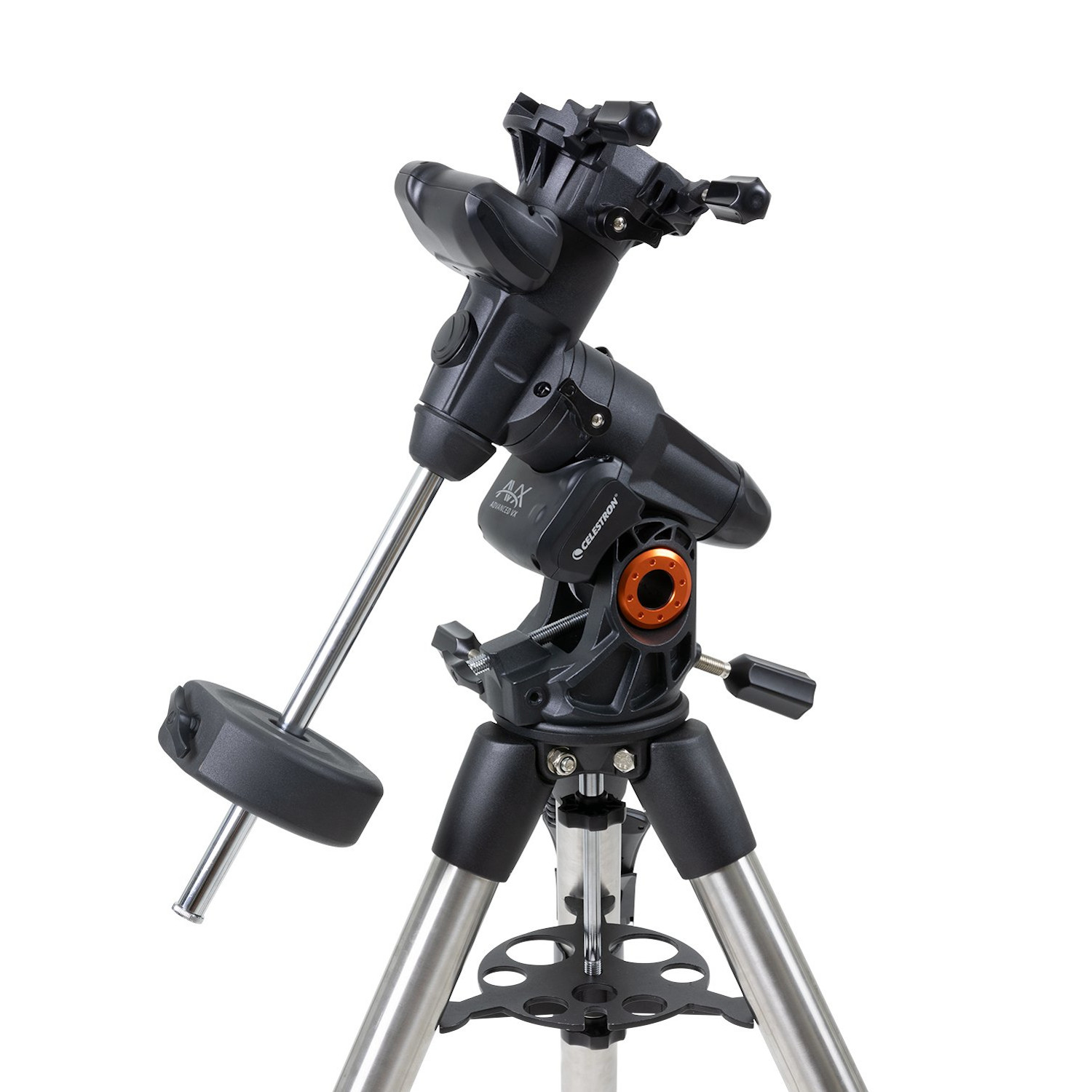 CELESTRON 天体望遠鏡 Advanced VX赤道儀（三脚付）