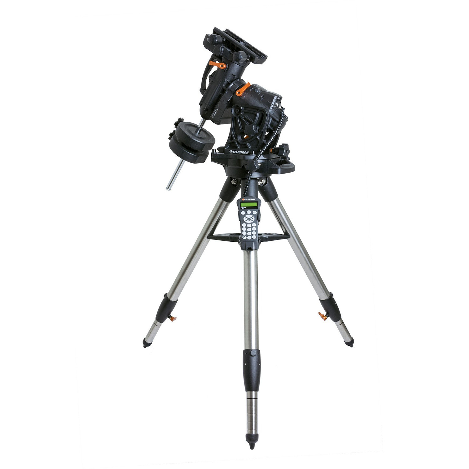天体望遠鏡 Gskyer 80900 赤道儀三脚付 D80mm F900mm