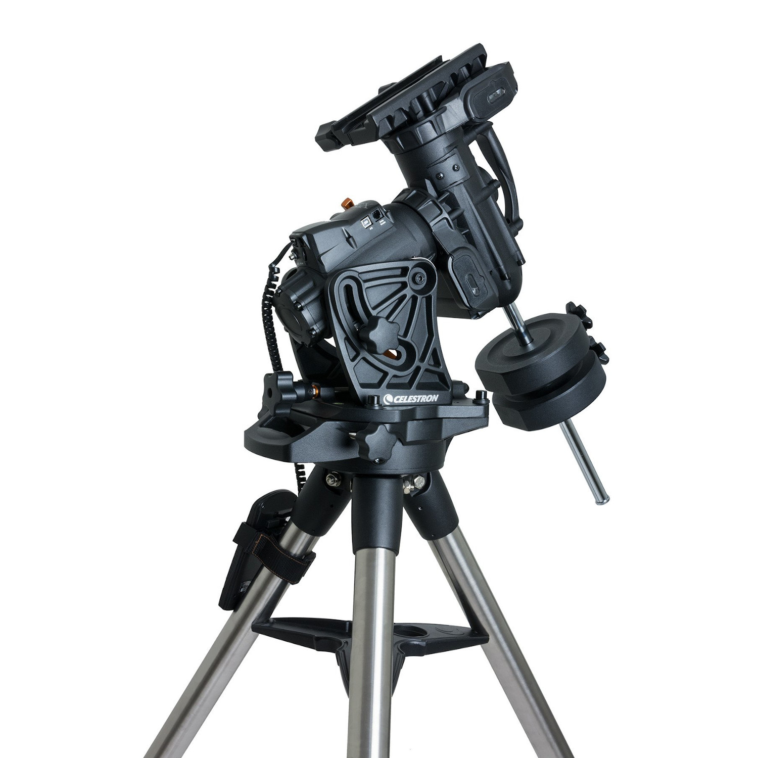 CELESTRON 天体望遠鏡 CGX赤道儀（三脚付） | ビクセン オンラインストア ｜ 国内最大級の光学機器通販サイト