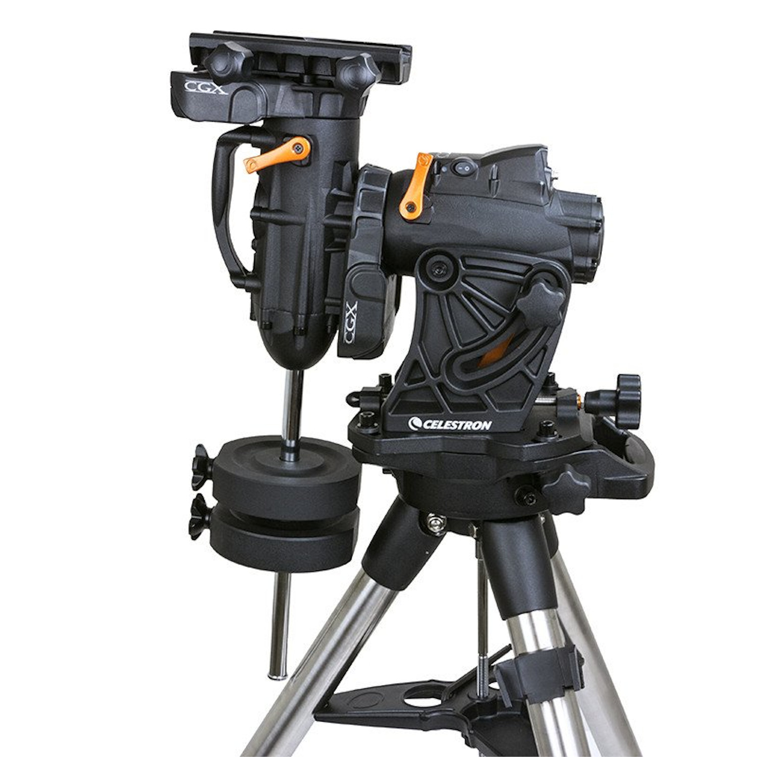 CELESTRON 天体望遠鏡 CGX赤道儀（三脚付） | ビクセン オンライン 