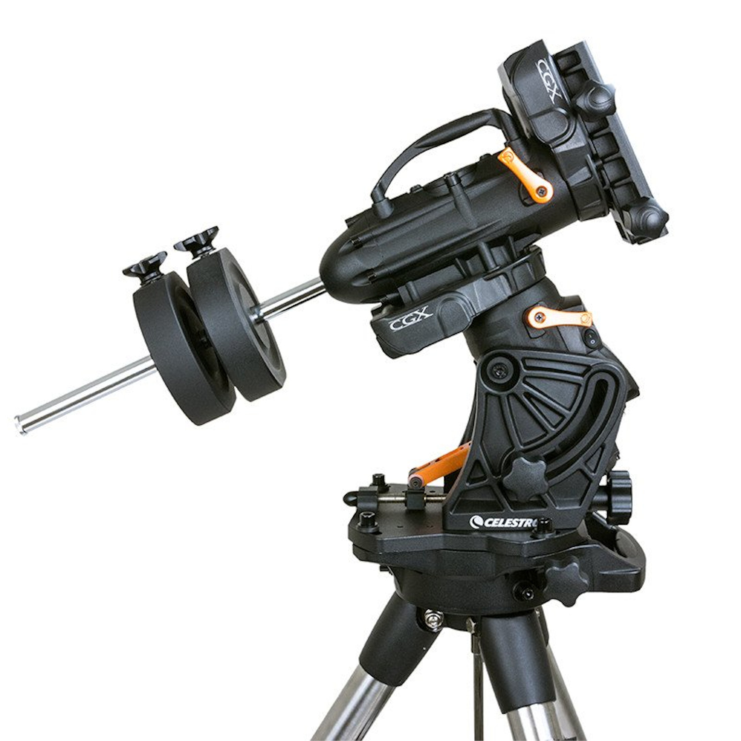 CELESTRON 天体望遠鏡 CGX赤道儀（三脚付） | ビクセン