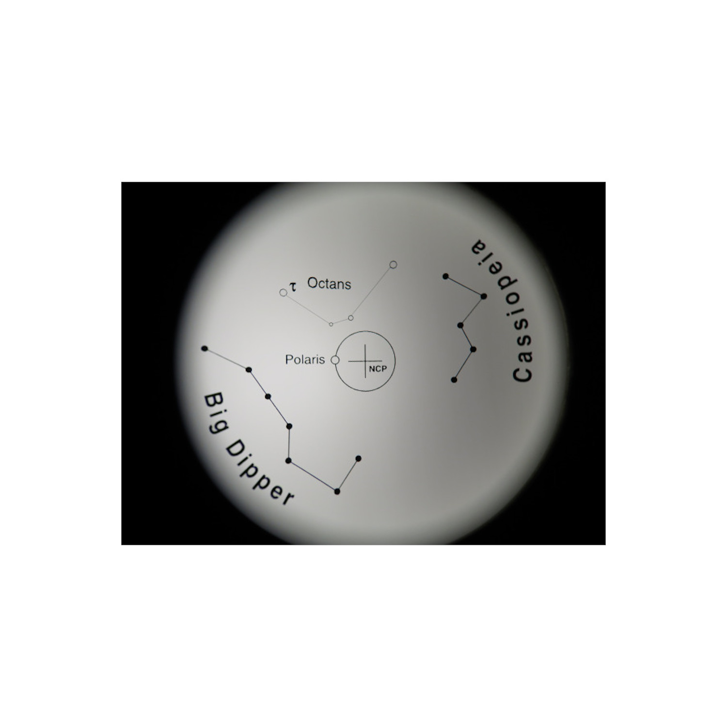 CELESTRON オプションパーツ 極軸望遠鏡 AVX/CGEM用 | ビクセン オンラインストア ｜ 国内最大級の光学機器通販サイト