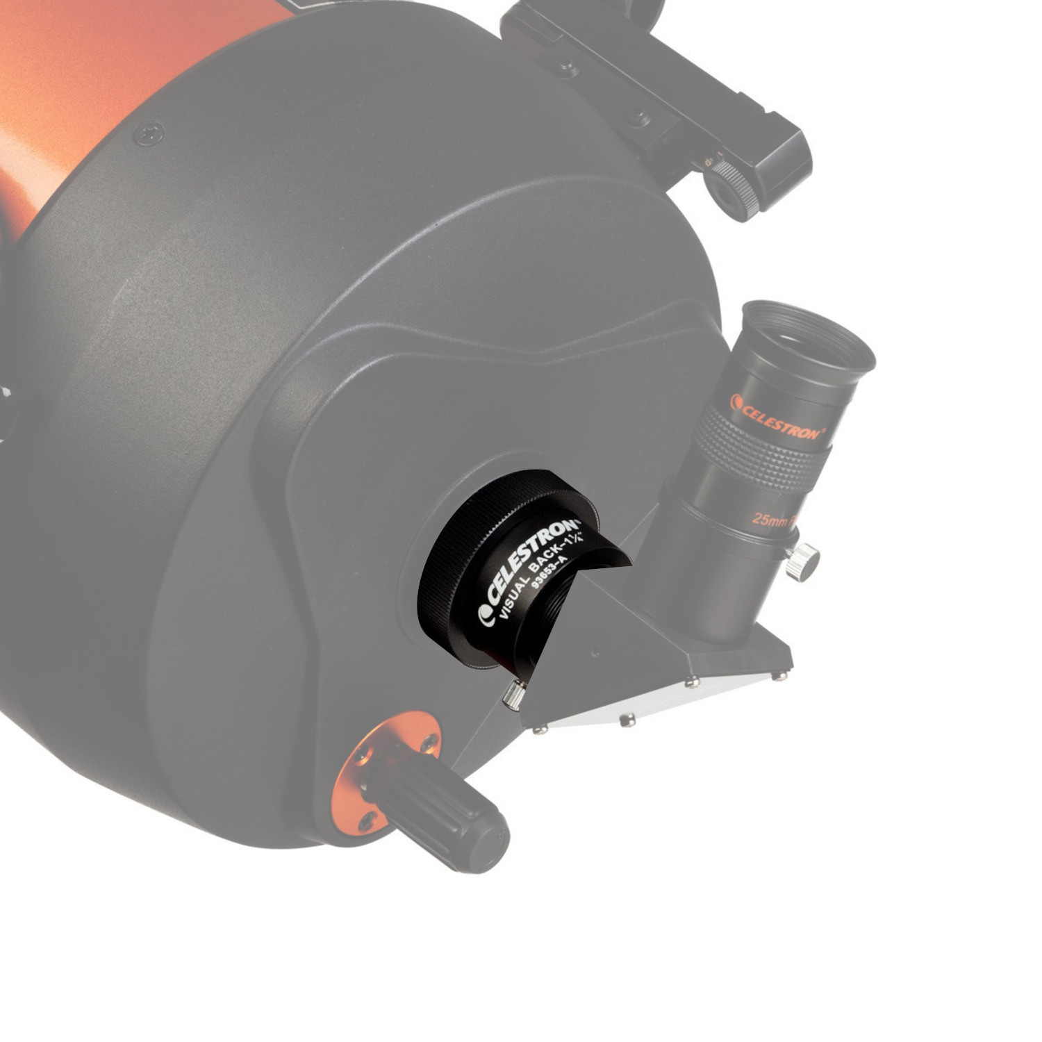 CELESTRON オプションパーツ ビジュアルバック31.7mm | ビクセン CELESTRON オプションパーツ ビジュアルバック31.7mm | ビクセン