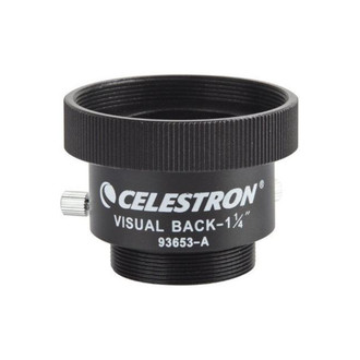 CELESTRON オプションパーツ ビジュアルバック31.7mm