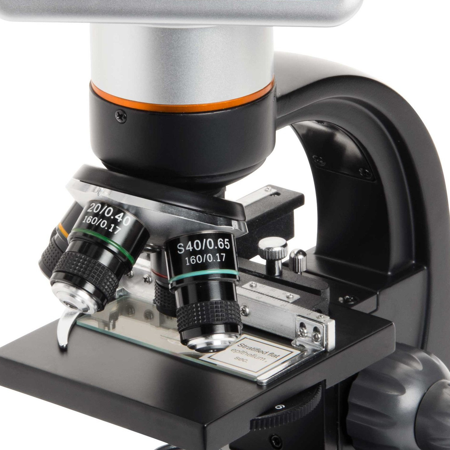 CELESTRON 顕微鏡 TetraView LCD デジタル顕微鏡 | ビクセン 