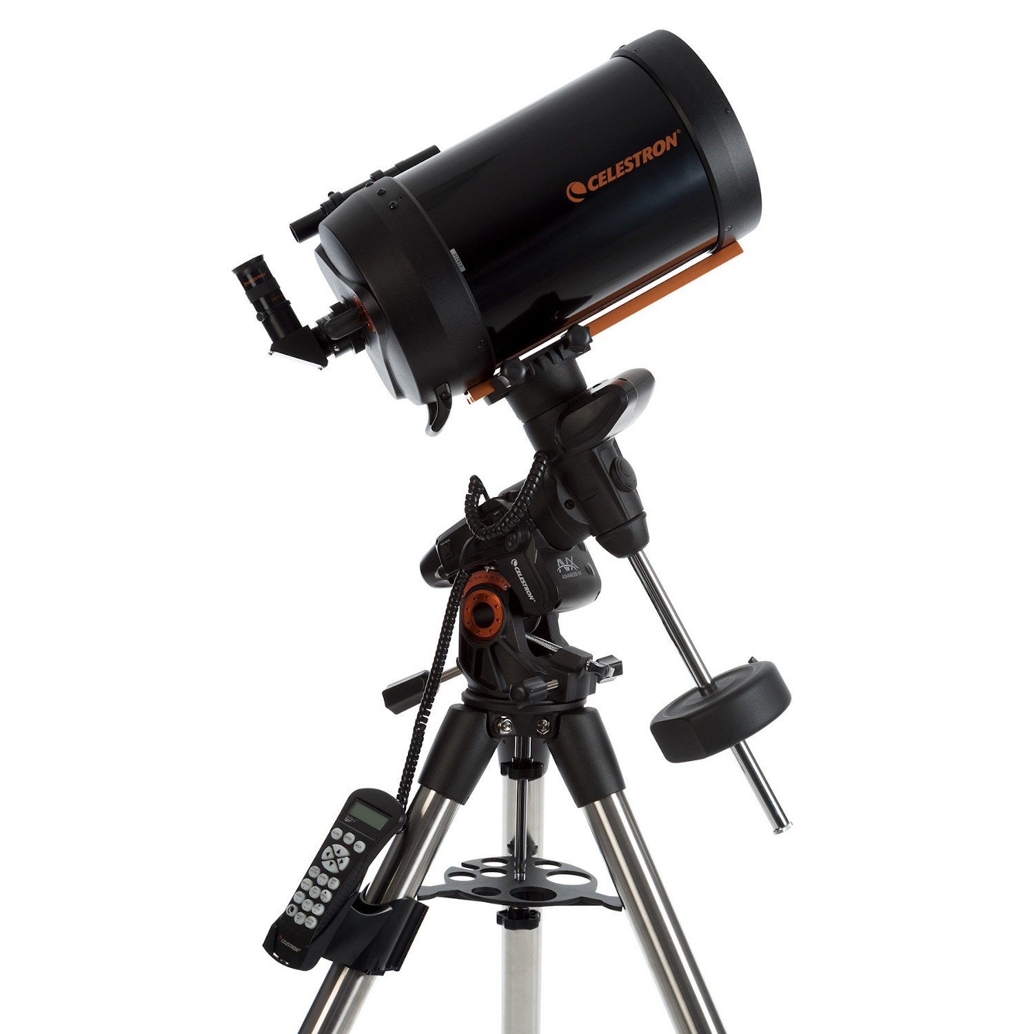 Celestron セレストロン 自動導入天体望遠鏡 LCM70 未使用品 CELESTRON 天体望遠鏡 C9.25 SCT OTA CGE（幅広プレート