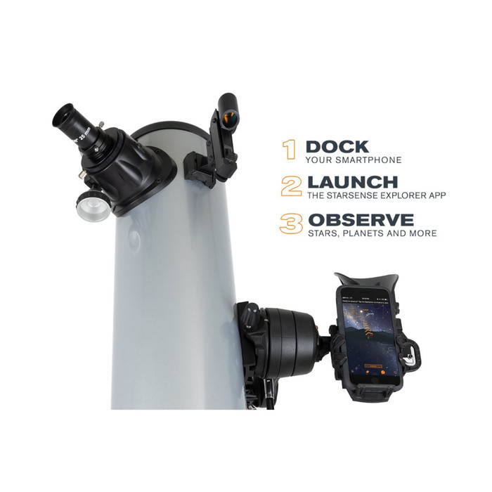 CELESTRON 天体望遠鏡 StarSense Explorer DX130AZ | ビクセン