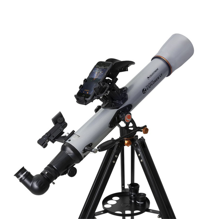 CELESTRON 天体望遠鏡 StarSense Explorer LT 80AZ | ビクセン 