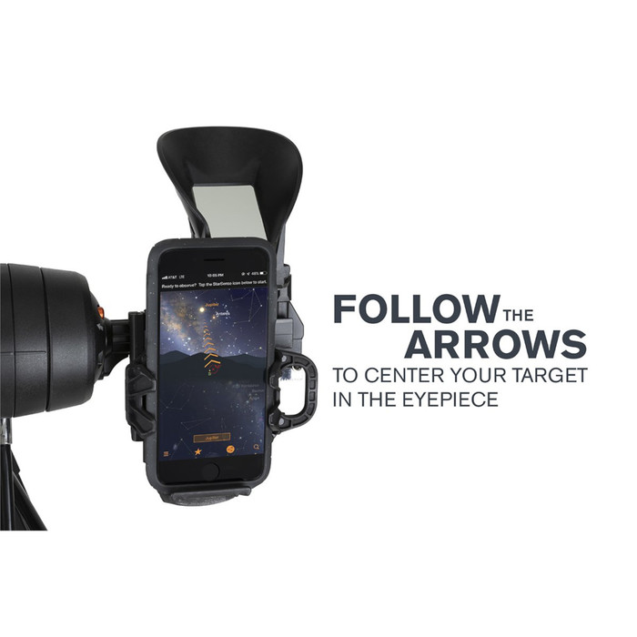 CELESTRON 天体望遠鏡 StarSense Explorer DX102AZ | ビクセン