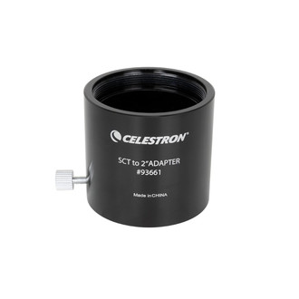 CELESTRON オプションパーツ 2インチアダプターSCT用