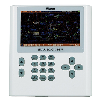 Vixen 天体望遠鏡 STAR BOOK TEN CONTROLLER