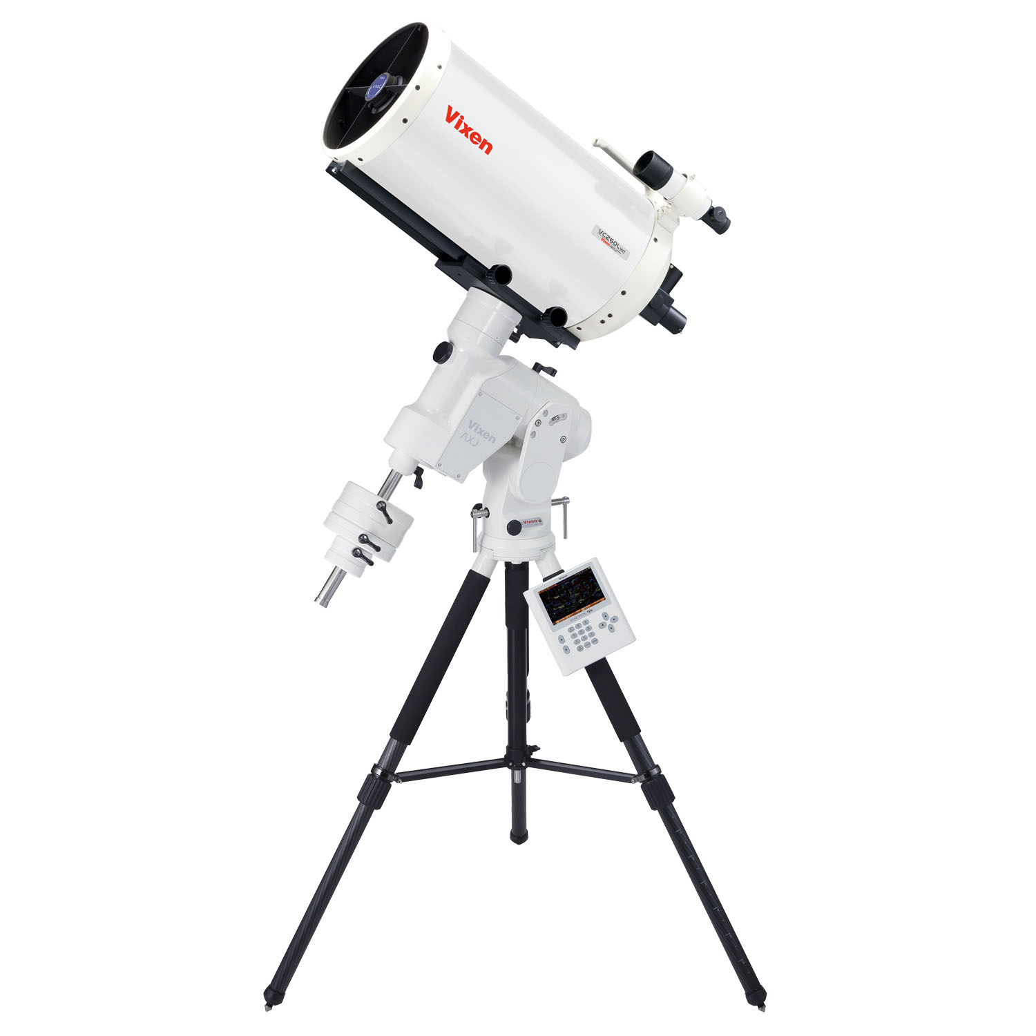 Vixen 天体望遠鏡 AXJ-VMC260L(WT) | ビクセン オンラインストア
